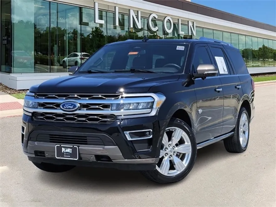 2023 Ford Expedition King Ranch photo 1