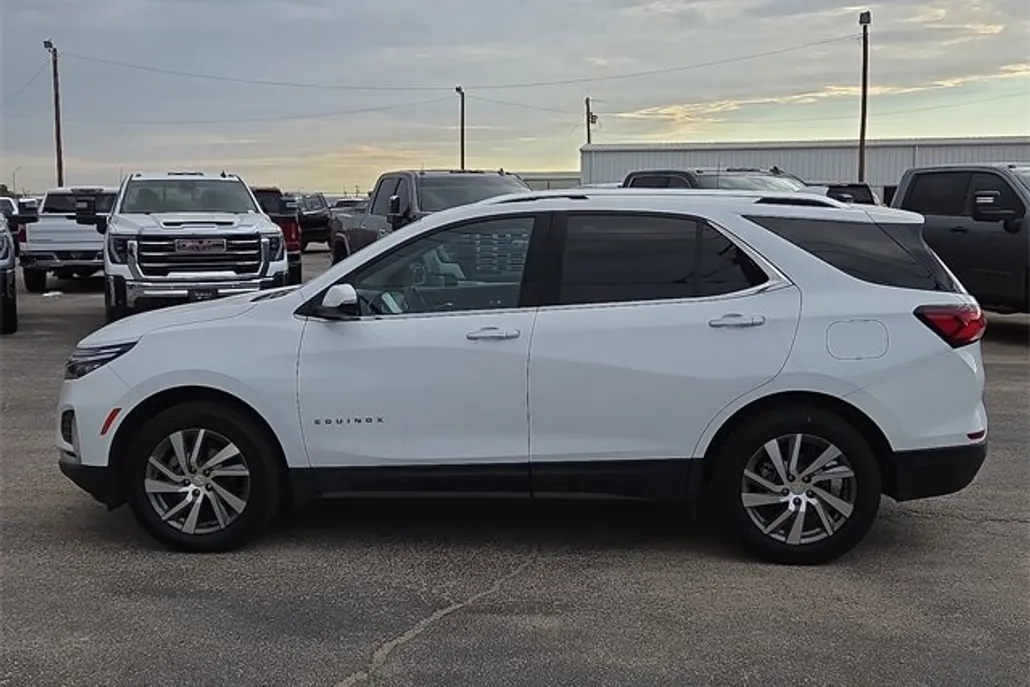 2023 Chevrolet Equinox Premier photo 1