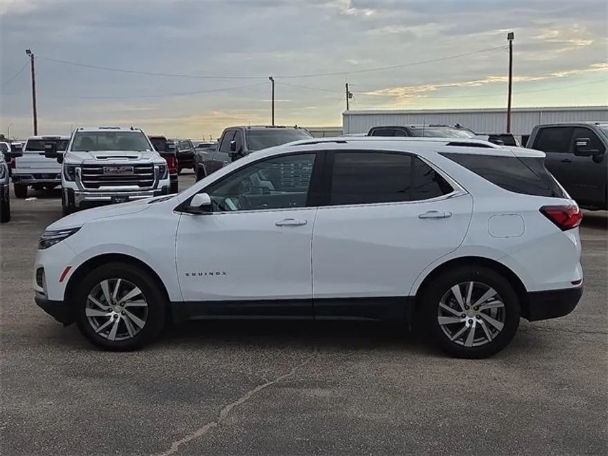 2023 Chevrolet Equinox Premier photo 1