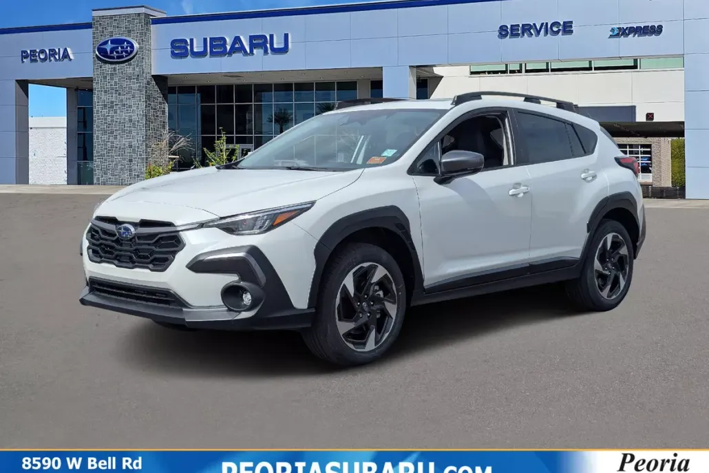 2025 Subaru Crosstrek Limited photo 1