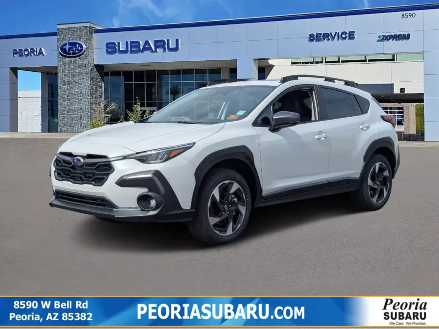 2025 Subaru Crosstrek Limited photo 1