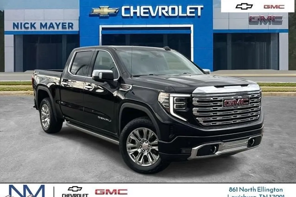 2023 Gmc Sierra 1500 Denali photo 1