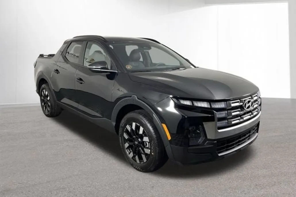 2026 Hyundai Santa Cruz SEL photo 1