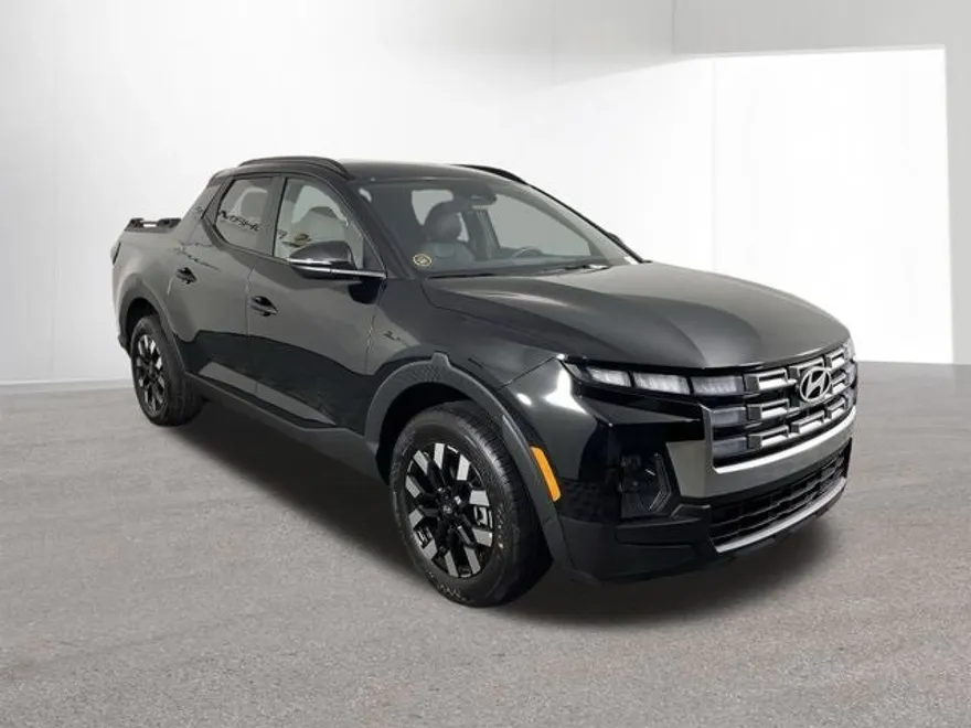 2026 Hyundai Santa Cruz SEL photo 1