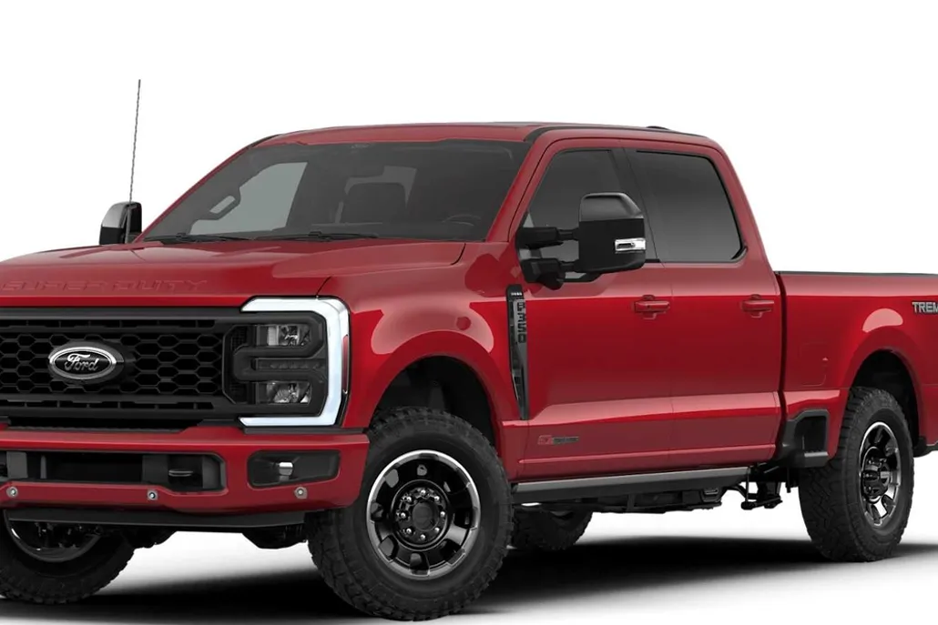 2026 Ford F-350 Lariat photo 1
