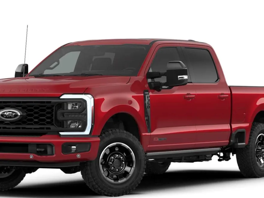 2026 Ford F-350 Lariat photo 1