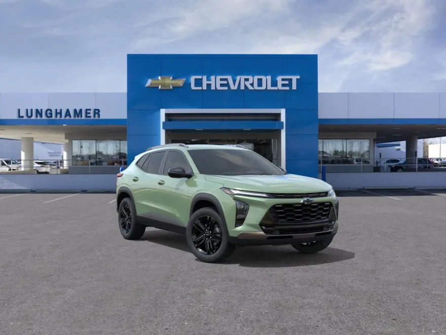2025 Chevrolet Trax ACTIV photo 1