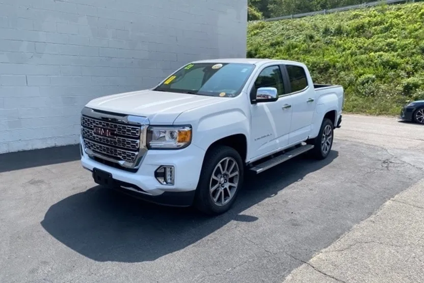 2021 Gmc Canyon Denali photo 1