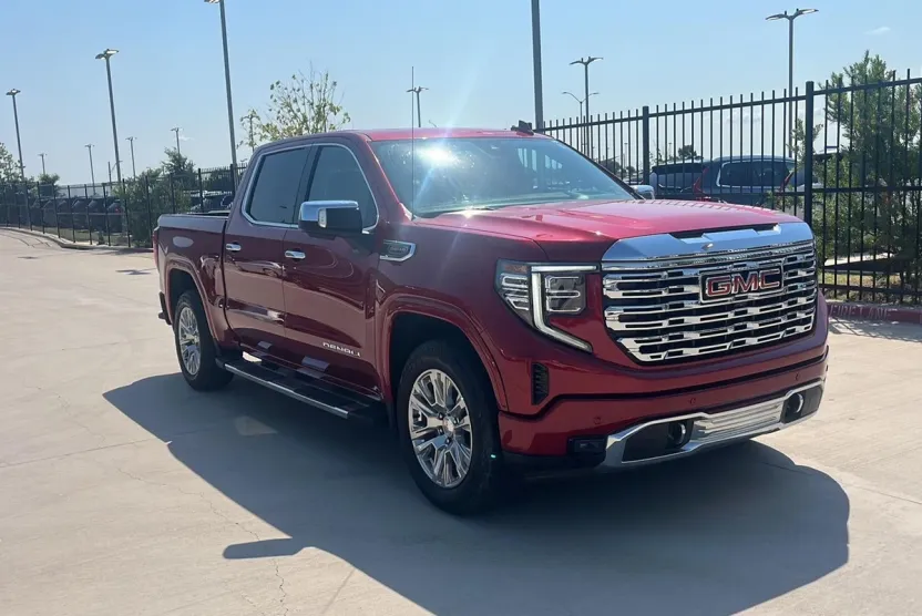 2023 Gmc Sierra 1500 Denali photo 1