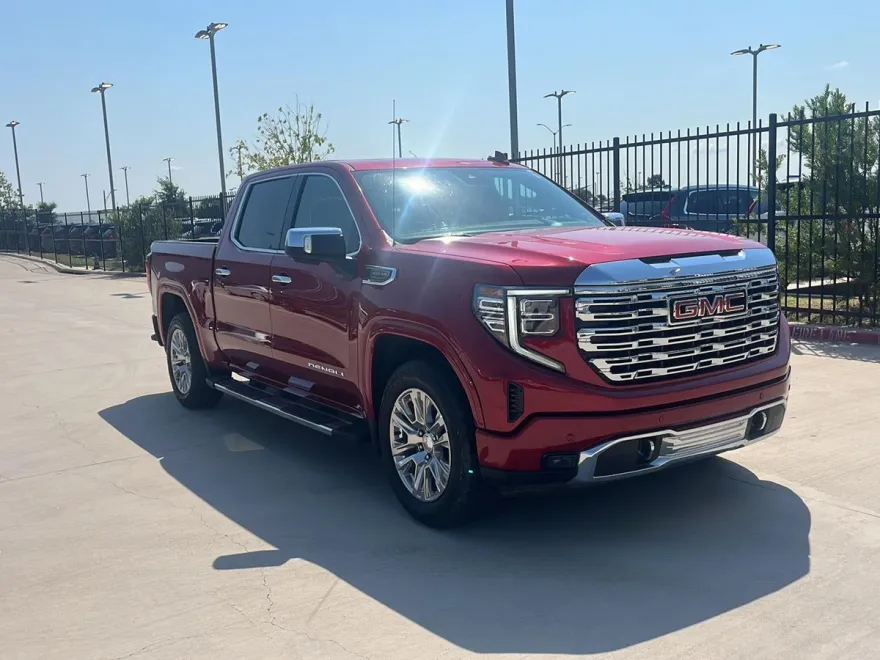 2023 Gmc Sierra 1500 Denali photo 1