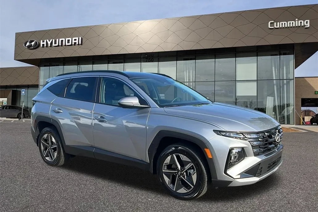2025 Hyundai Tucson Hybrid SEL Convenience photo 1