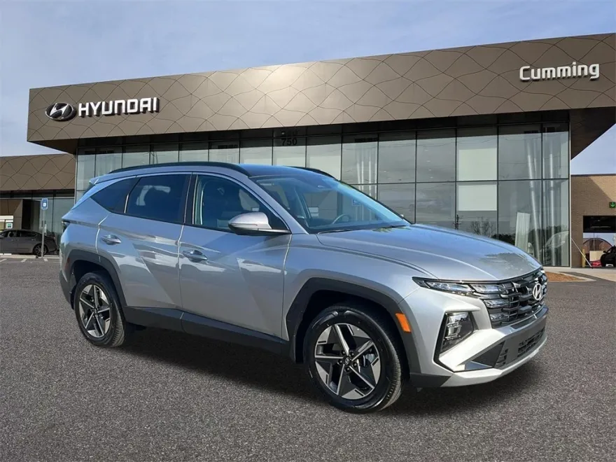 2025 Hyundai Tucson Hybrid SEL Convenience photo 1