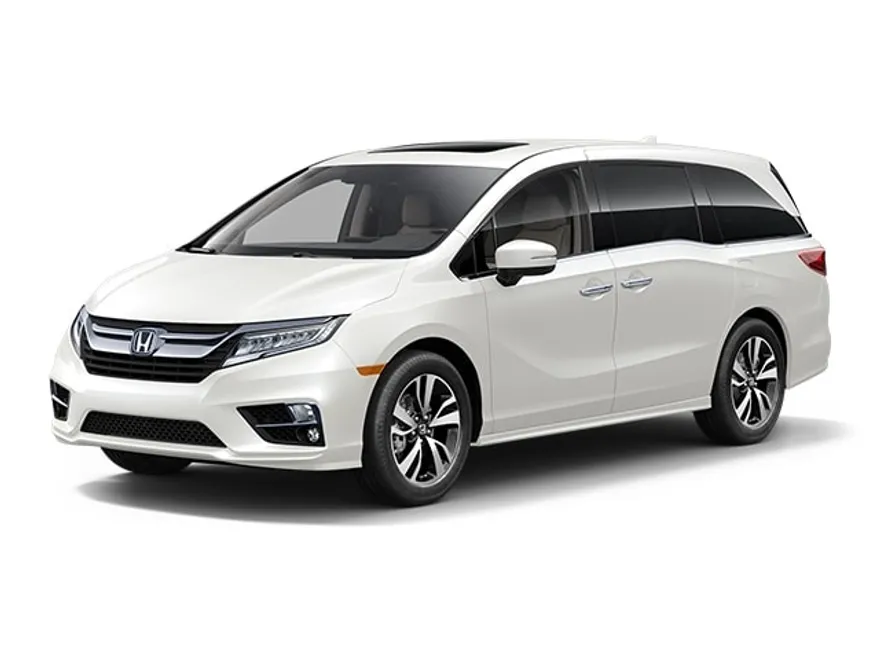 2019 Honda Odyssey Elite photo 1