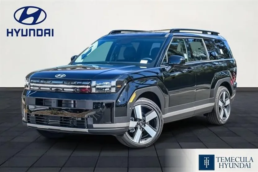 2026 Hyundai Santa Fe Limited photo 1
