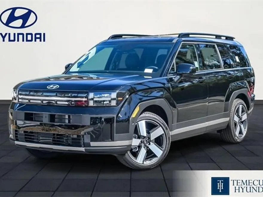 2026 Hyundai Santa Fe Limited photo 1