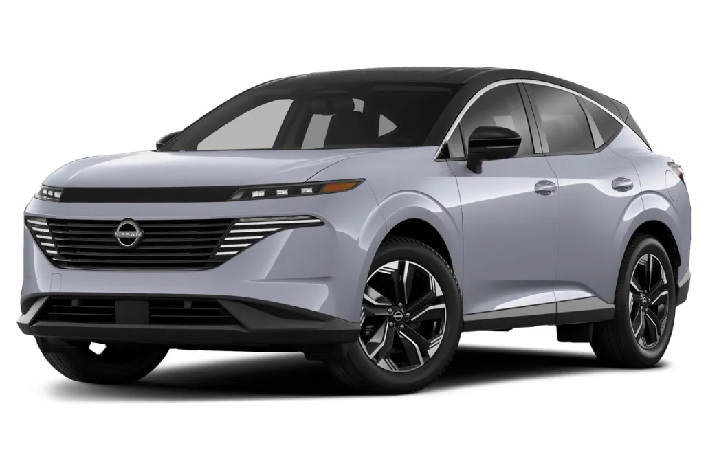 2025 Nissan Murano SL photo 1
