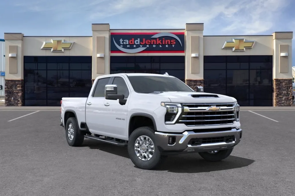 2025 Chevrolet Silverado 2500HD LTZ photo 1