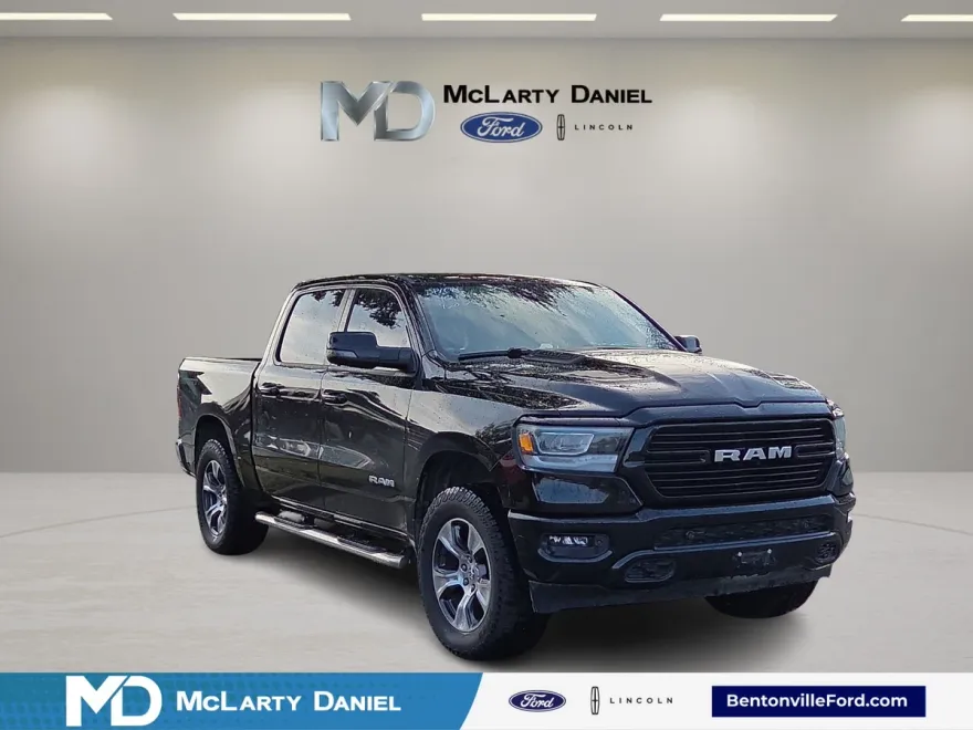 2023 Ram 1500 Laramie photo 1