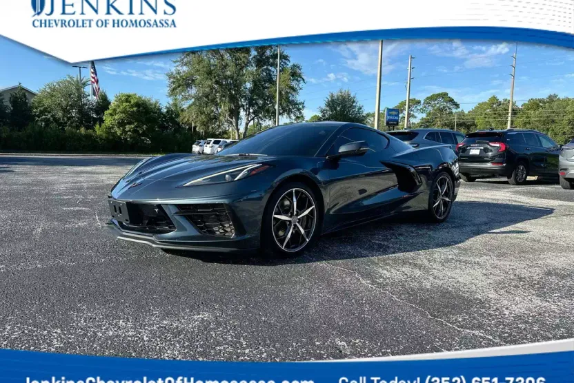 2020 Chevrolet Corvette Stingray 3LT Coupe photo 1