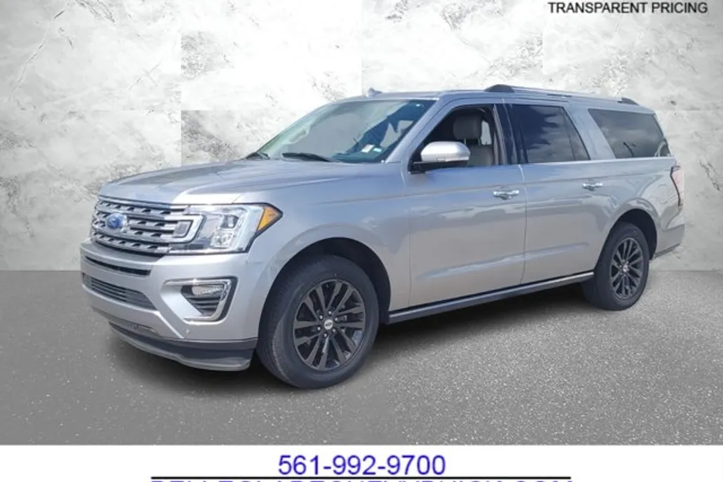 2020 Ford Expedition MAX Limited photo 1