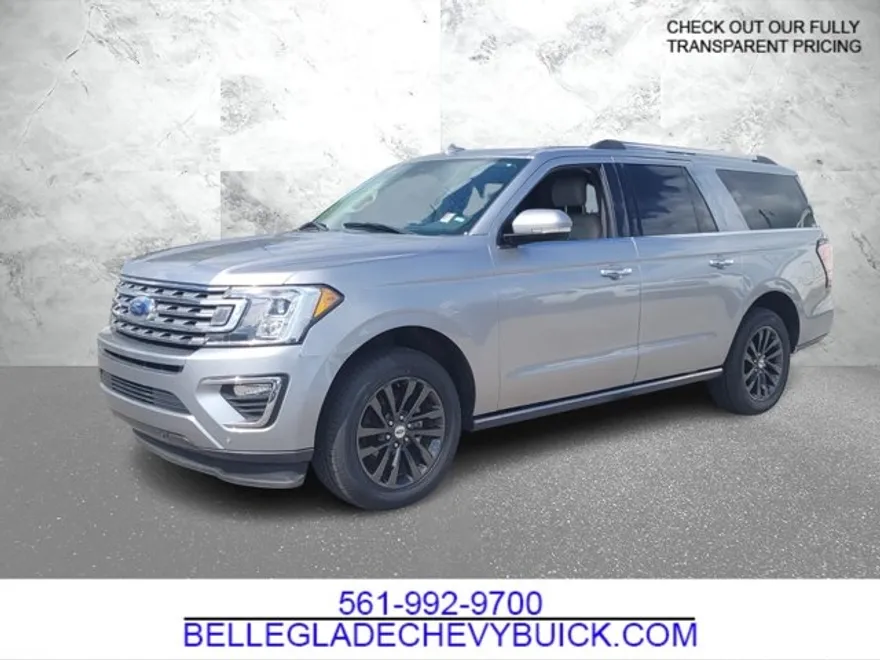 2020 Ford Expedition MAX Limited photo 1