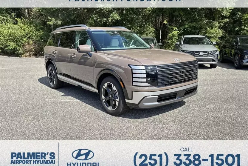 2026 Hyundai Palisade Limited photo 1