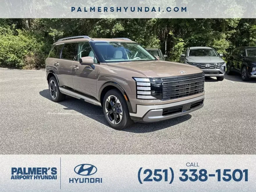 2026 Hyundai Palisade Limited photo 1