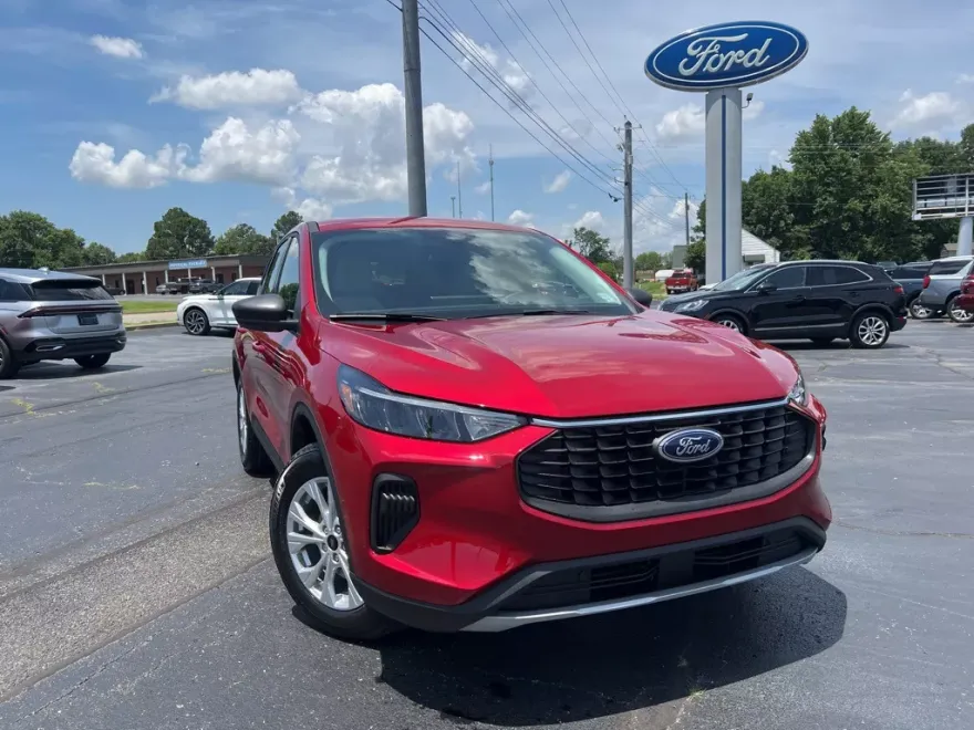 2025 Ford Escape Active photo 1