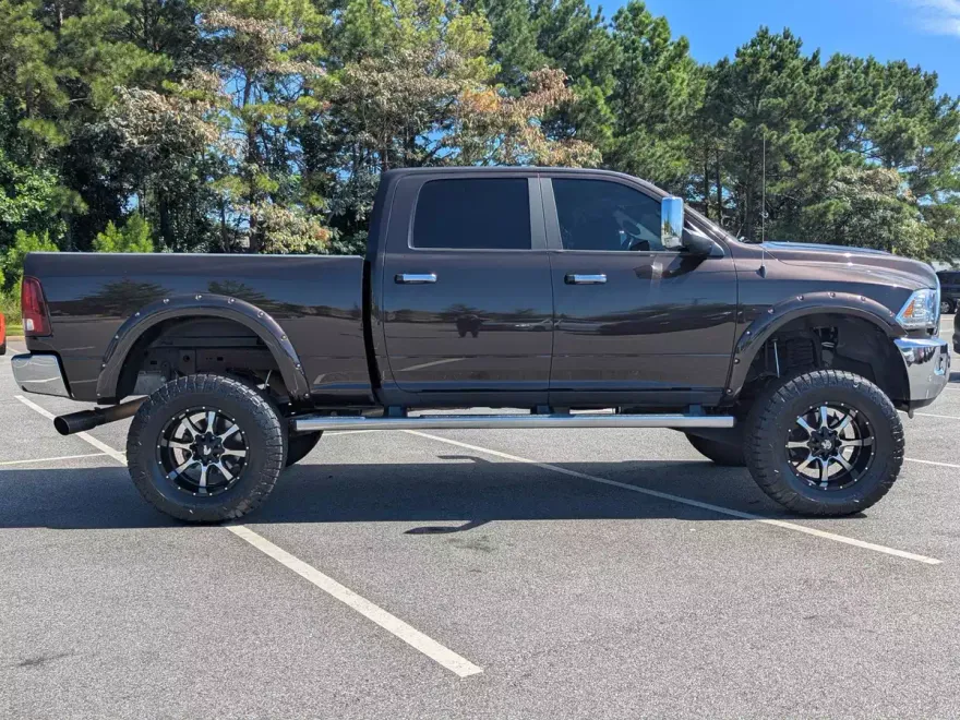 2017 Ram 2500 Laramie photo 1