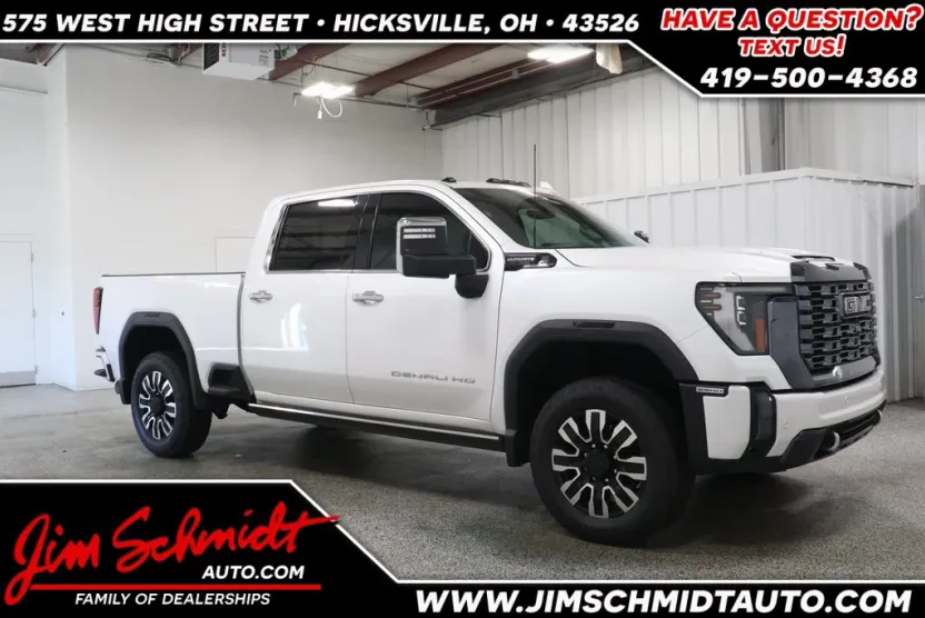 2024 Gmc Sierra 2500 HD Denali Ultimate photo 1