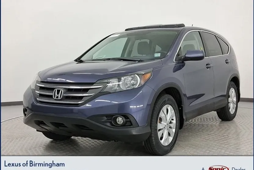 2014 Honda CR-V EX photo 1