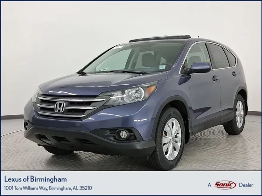 2014 Honda CR-V EX photo 1
