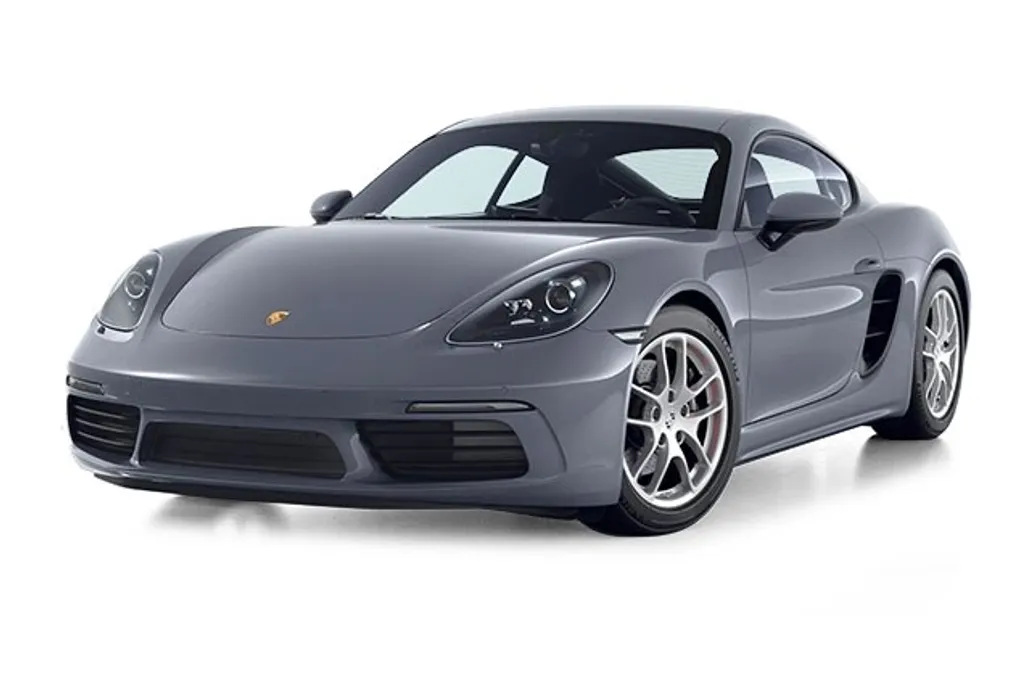 2025 Porsche Cayman Base photo 1