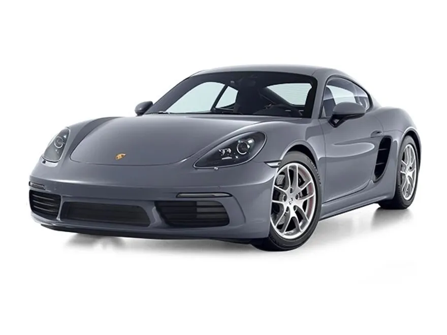 2025 Porsche Cayman Base photo 1