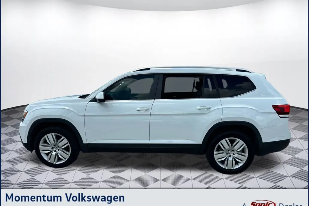 2019 Volkswagen Atlas V6 SE Technology photo 1