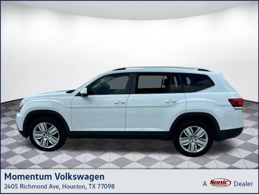 2019 Volkswagen Atlas V6 SE Technology photo 1