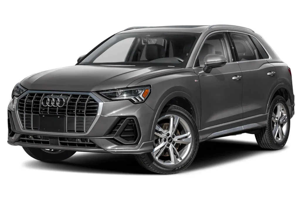 2025 Audi Q3 S line Premium Plus 45 TFSI photo 1
