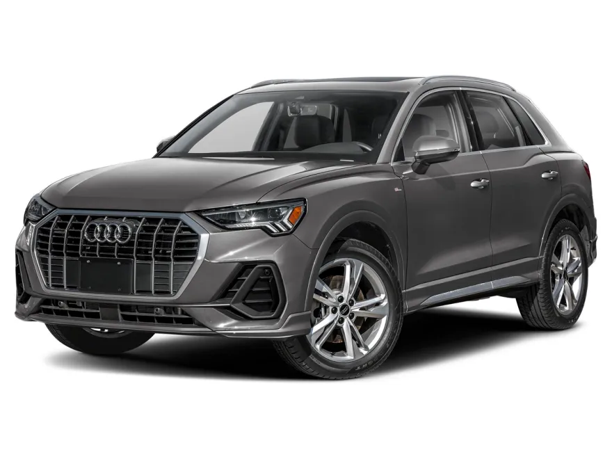 2025 Audi Q3 S line Premium Plus 45 TFSI photo 1