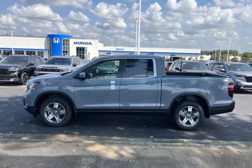 2026 Honda Ridgeline RTL photo 1
