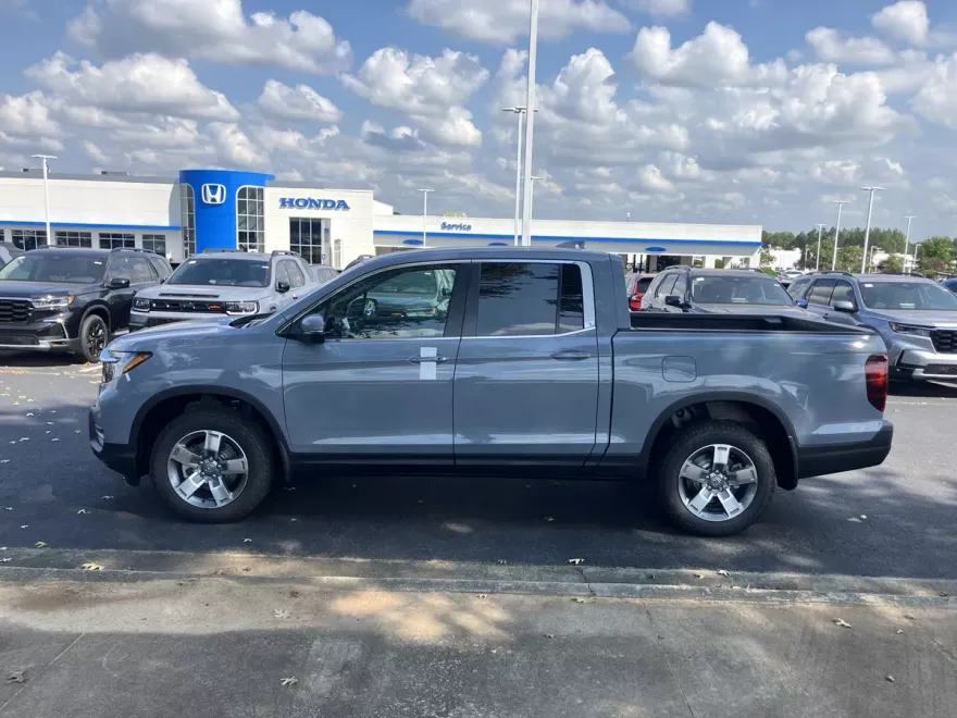 2026 Honda Ridgeline RTL photo 1