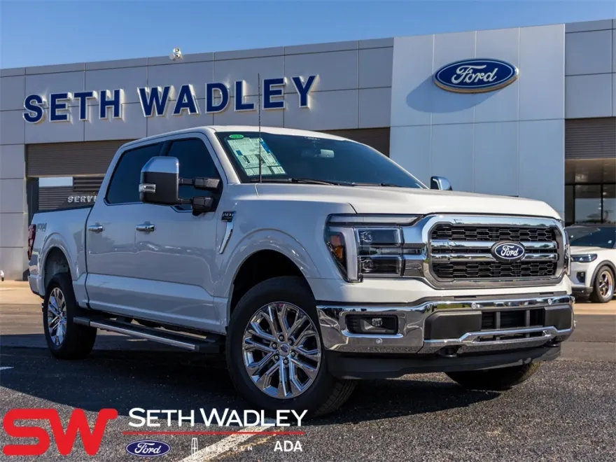 2025 Ford F-150 Lariat photo 1