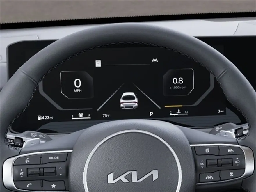 2025 Kia K5 GT photo 20