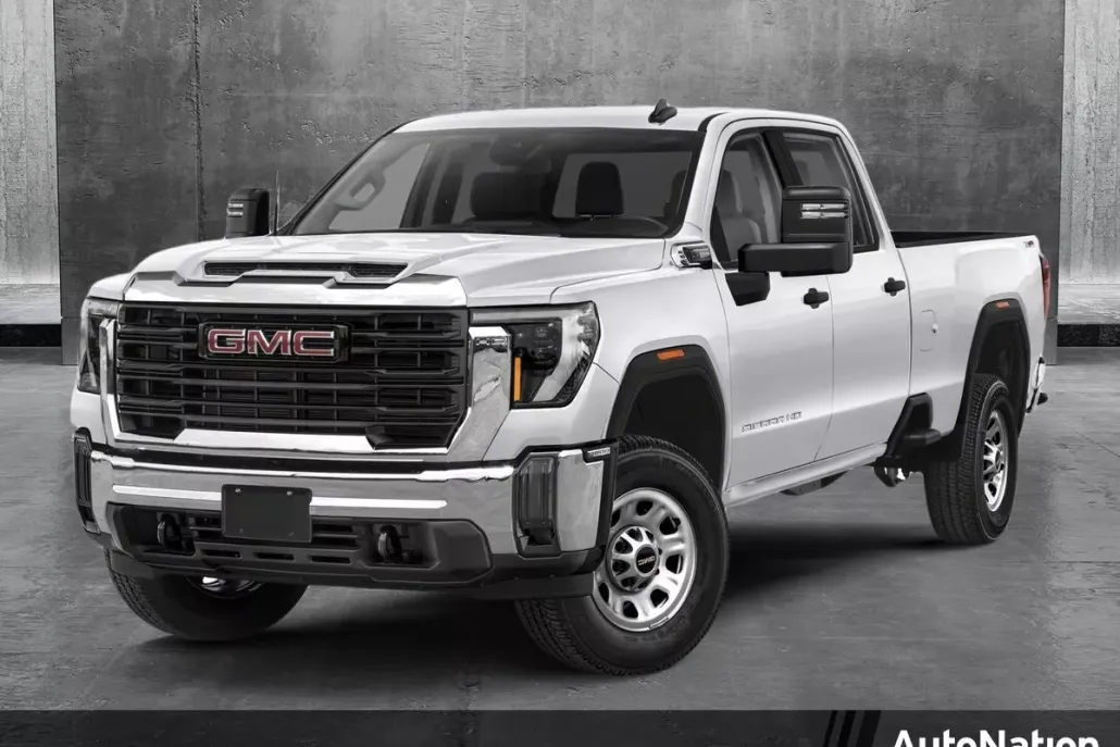 2025 Gmc Sierra 3500 HD Denali Ultimate photo 1