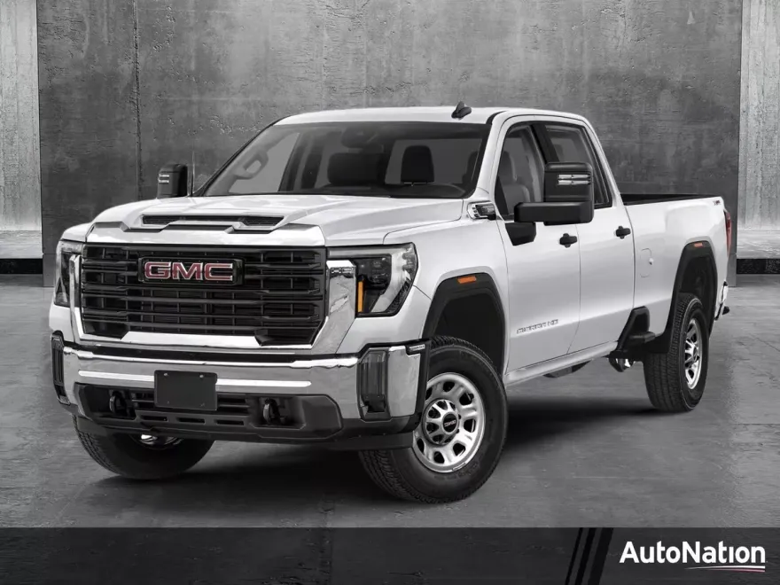 2025 Gmc Sierra 3500 HD Denali Ultimate photo 1