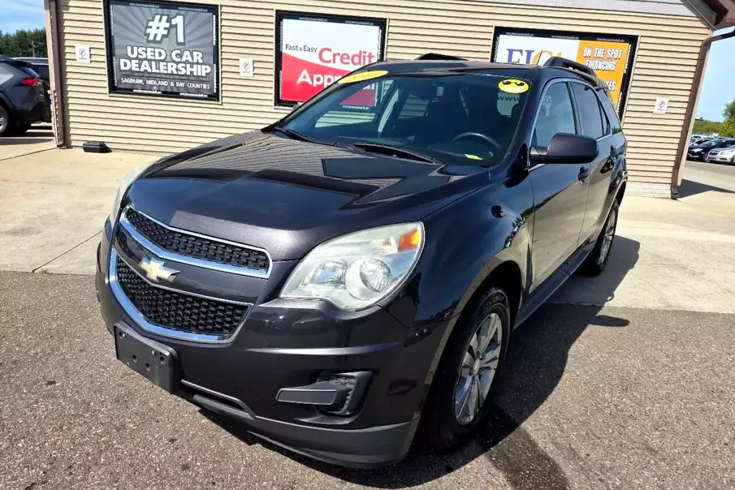 2015 Chevrolet Equinox photo 1