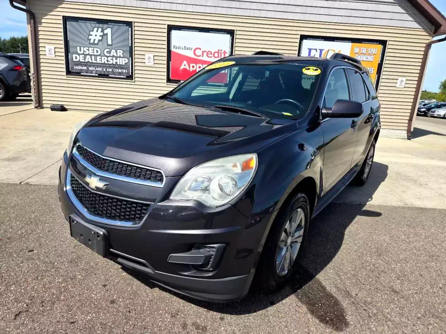2015 Chevrolet Equinox photo 1