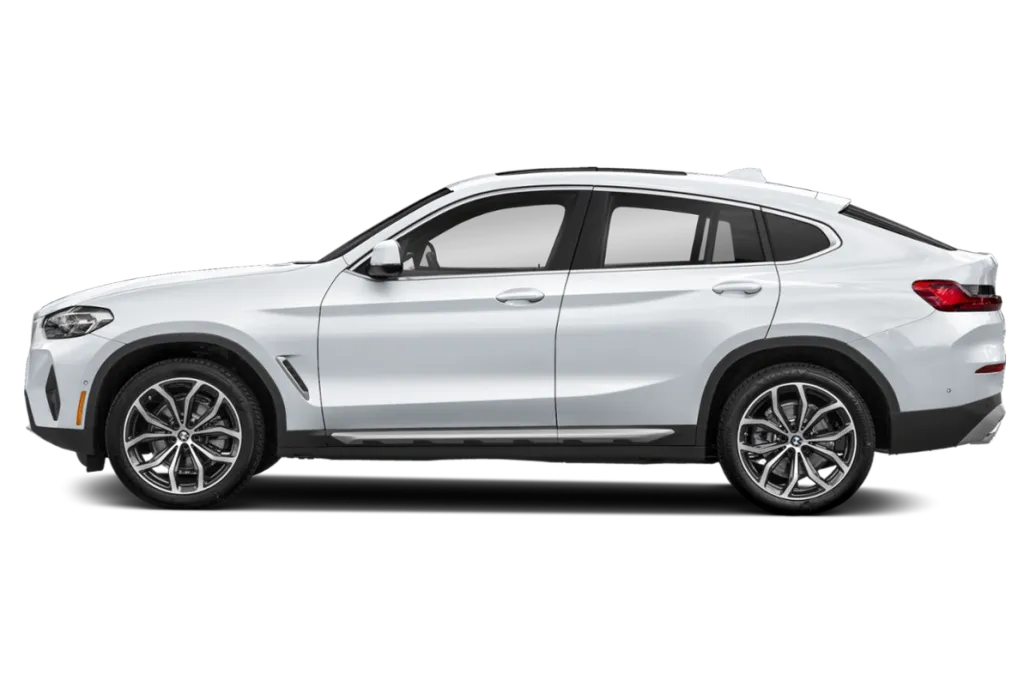 2022 Bmw X4 M40i photo 1