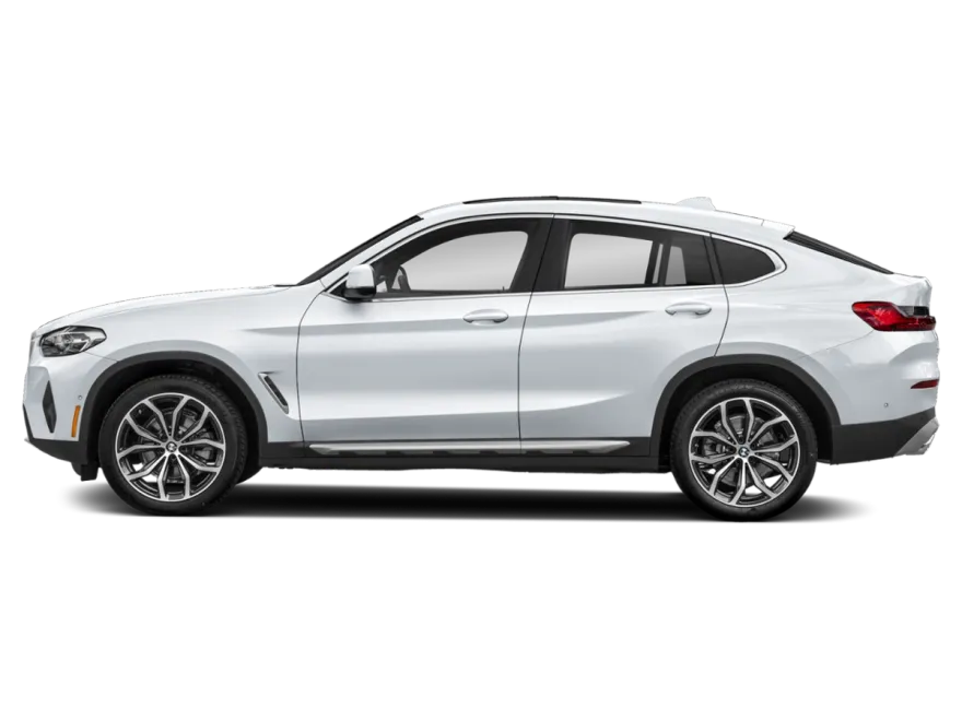 2022 Bmw X4 M40i photo 1