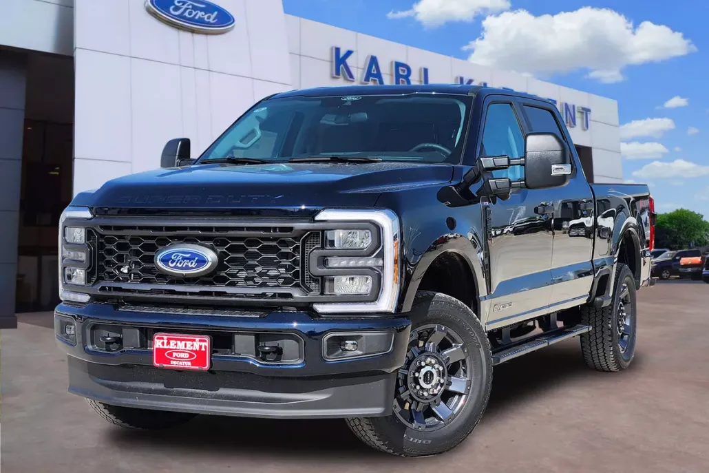 2025 Ford F-250 XL photo 1