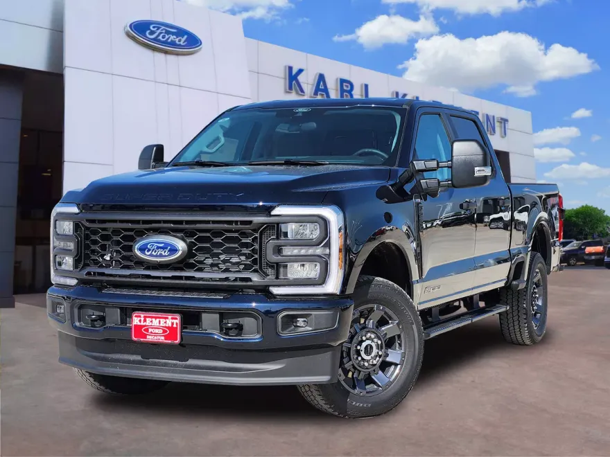 2025 Ford F-250 XL photo 1